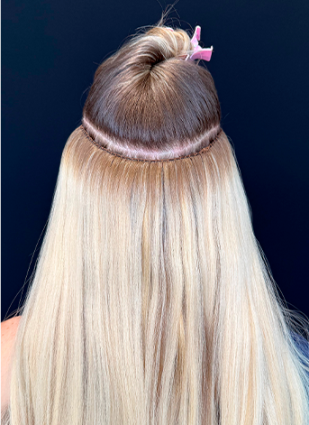 Weft Extensions